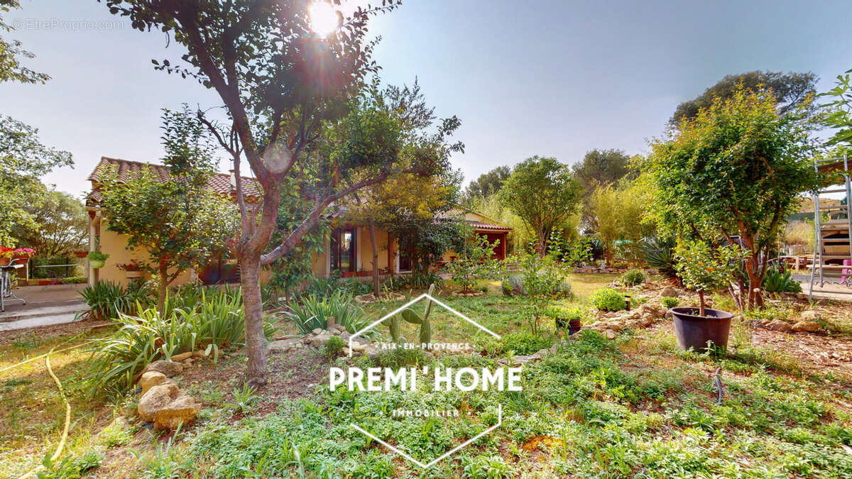 Maison à SALON-DE-PROVENCE