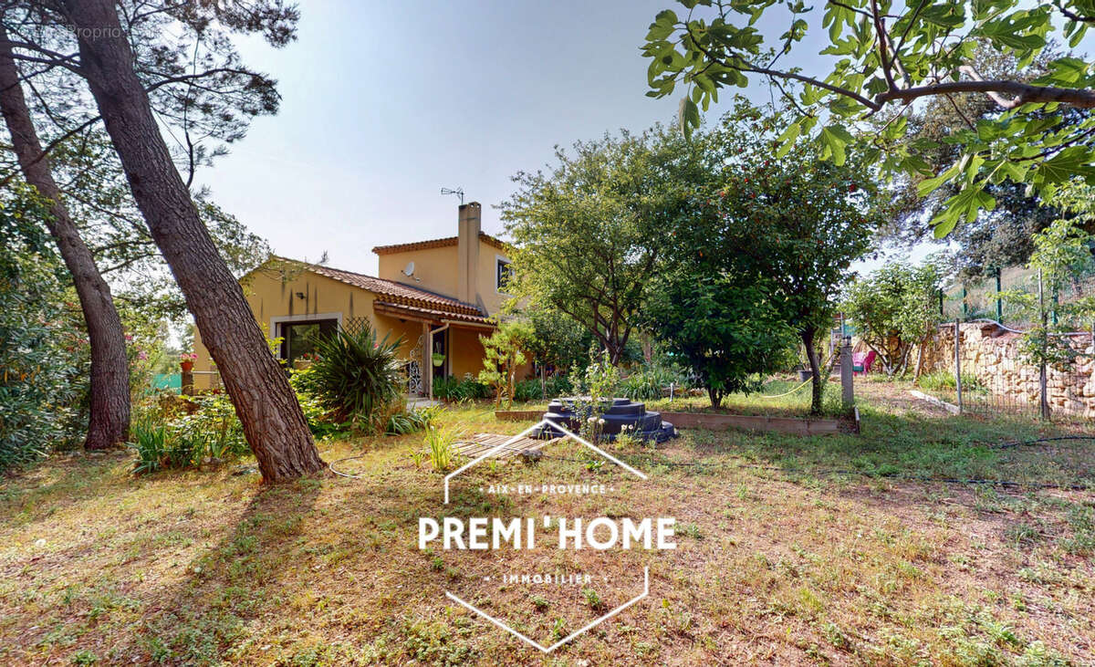 Maison à SALON-DE-PROVENCE