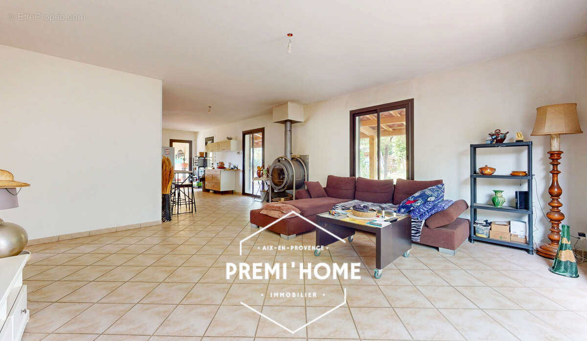 Maison à SALON-DE-PROVENCE