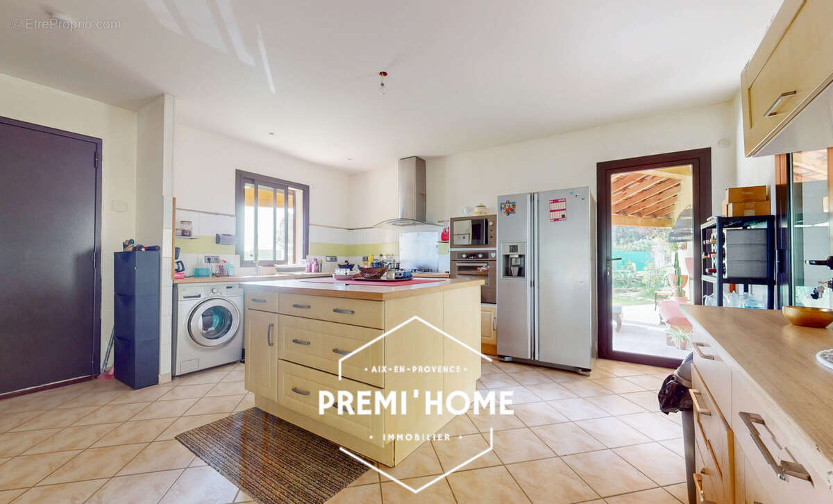 Maison à SALON-DE-PROVENCE