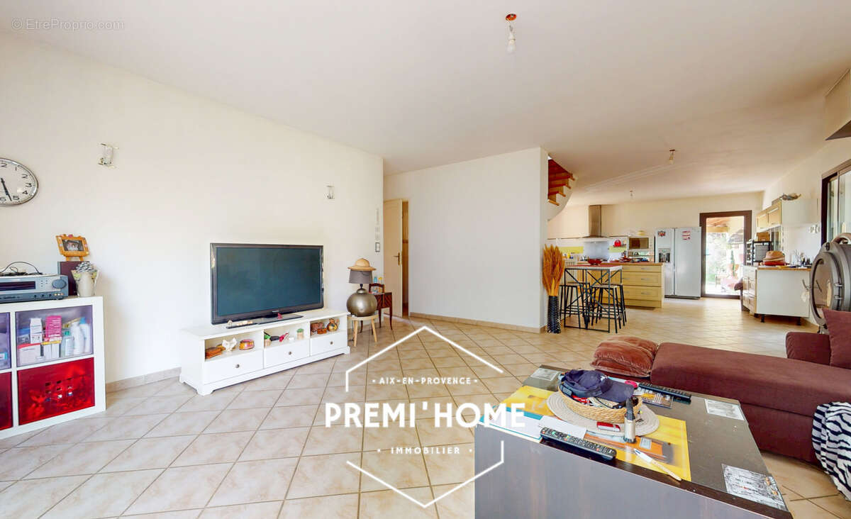 Maison à SALON-DE-PROVENCE