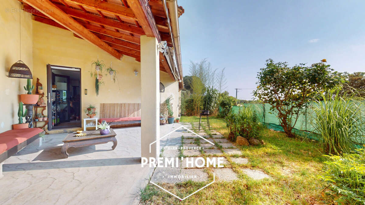 Maison à SALON-DE-PROVENCE