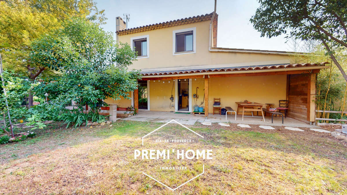 Maison à SALON-DE-PROVENCE