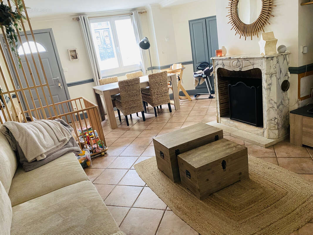 Maison à MONTFORT-L&#039;AMAURY