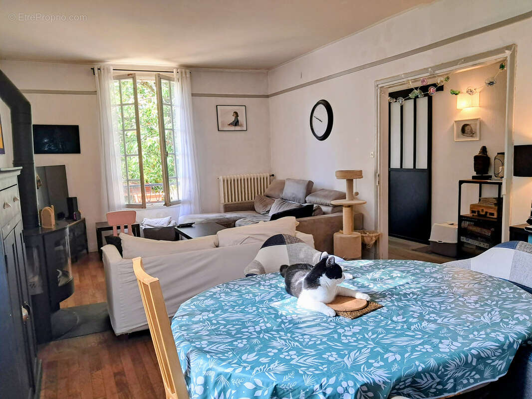 Maison à JOUARS-PONTCHARTRAIN