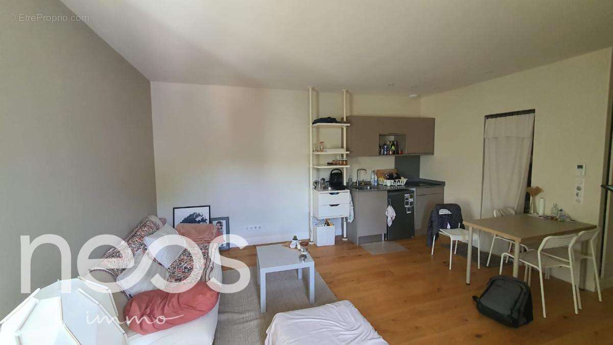 Appartement à TOURS