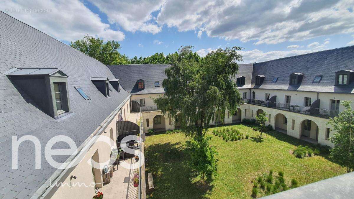 Appartement à TOURS