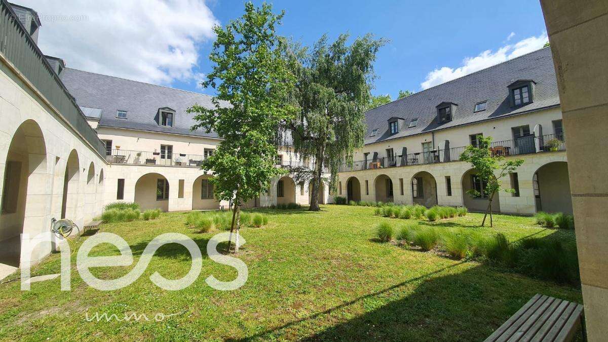 Appartement à TOURS