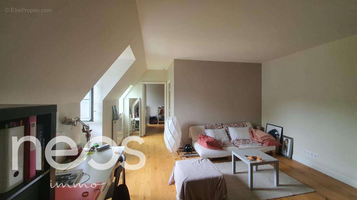 Appartement à TOURS