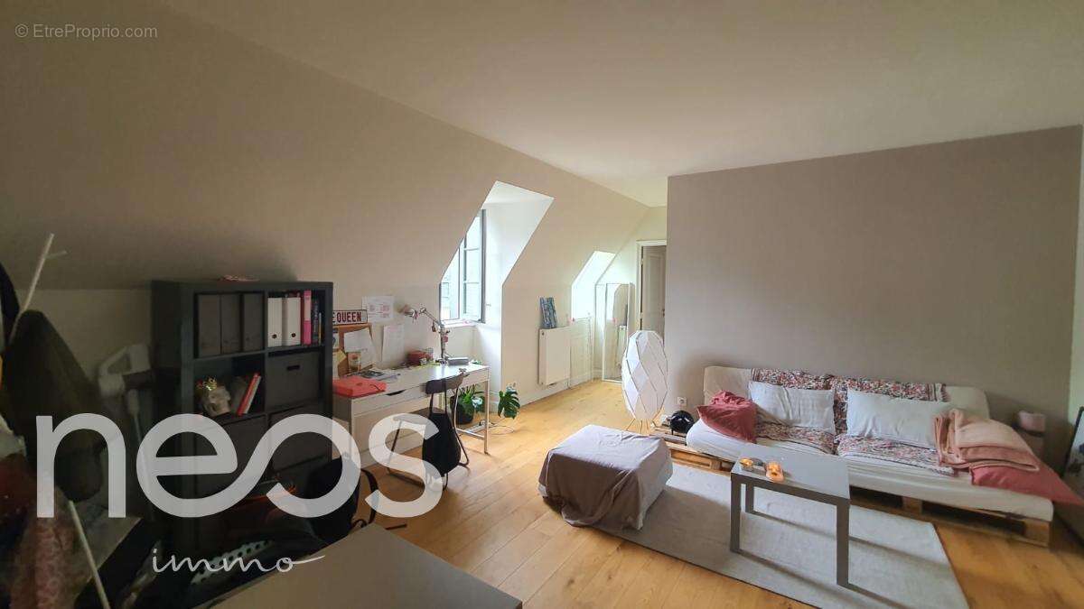 Appartement à TOURS