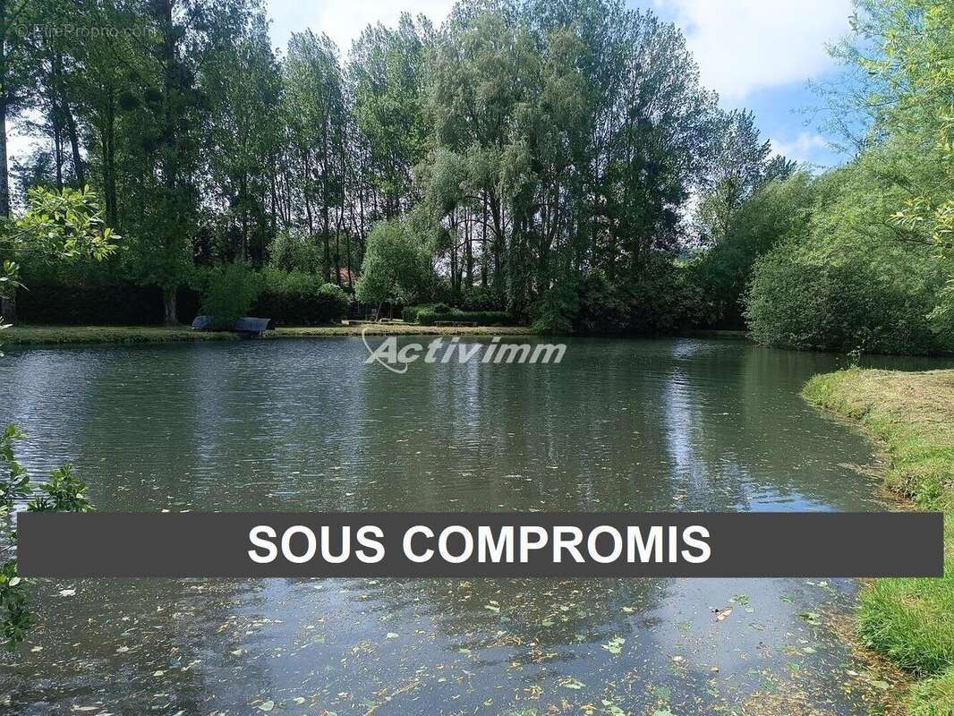 4264 10 - Terrain à LE BOISLE