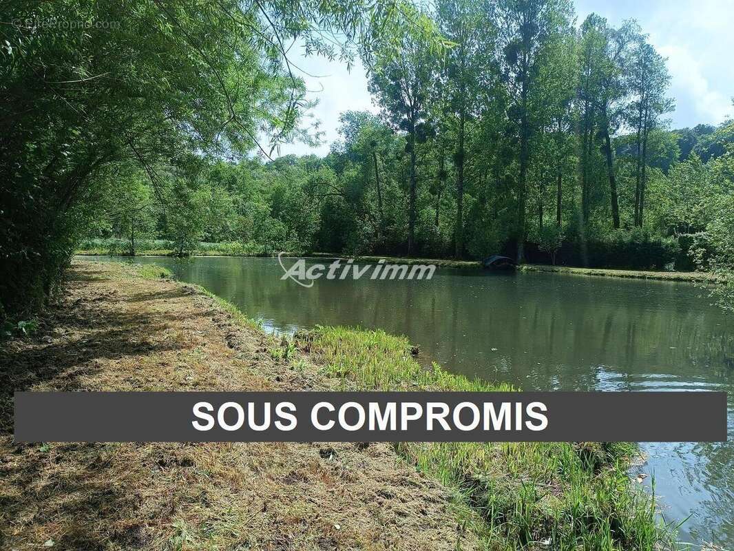 4264 12 - Terrain à LE BOISLE