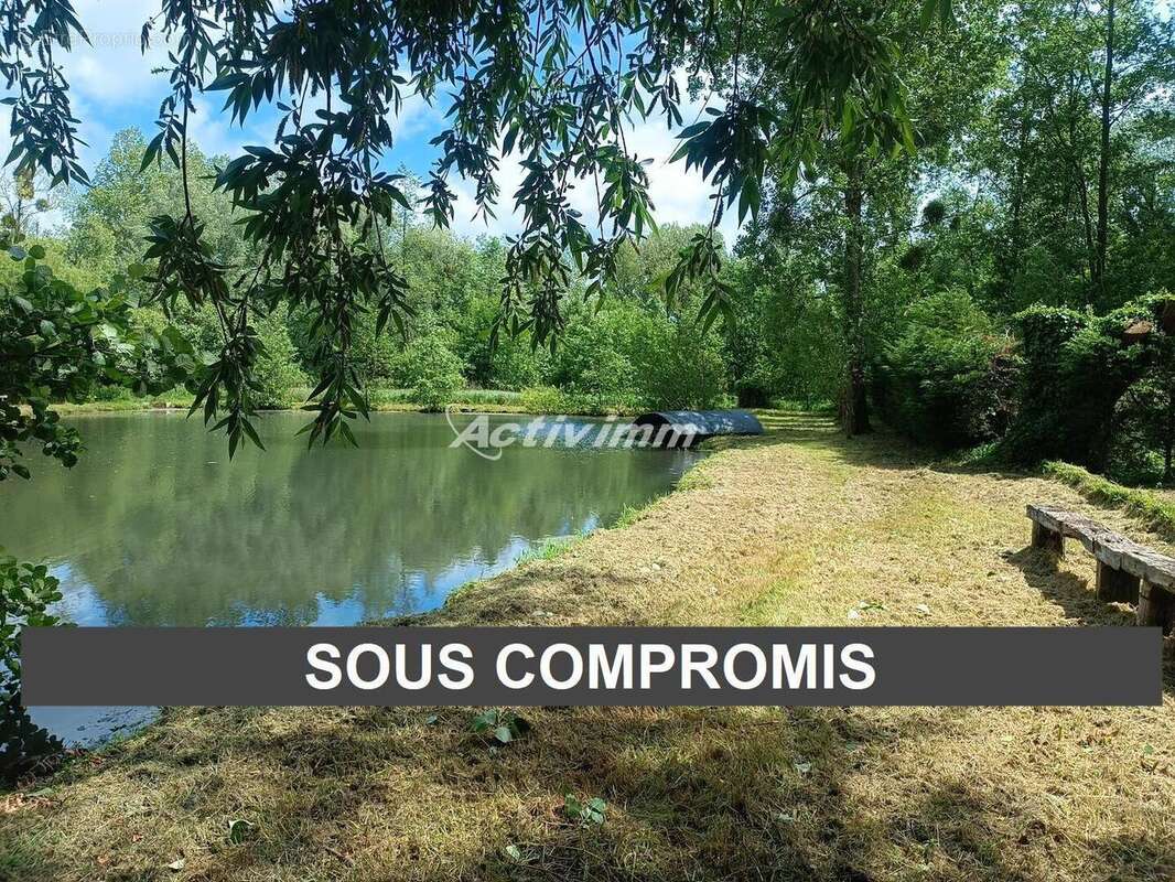 4264 14 - Terrain à LE BOISLE