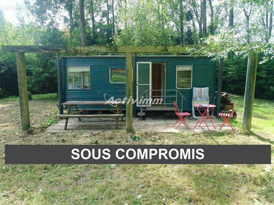 4264 18 - Terrain à LE BOISLE