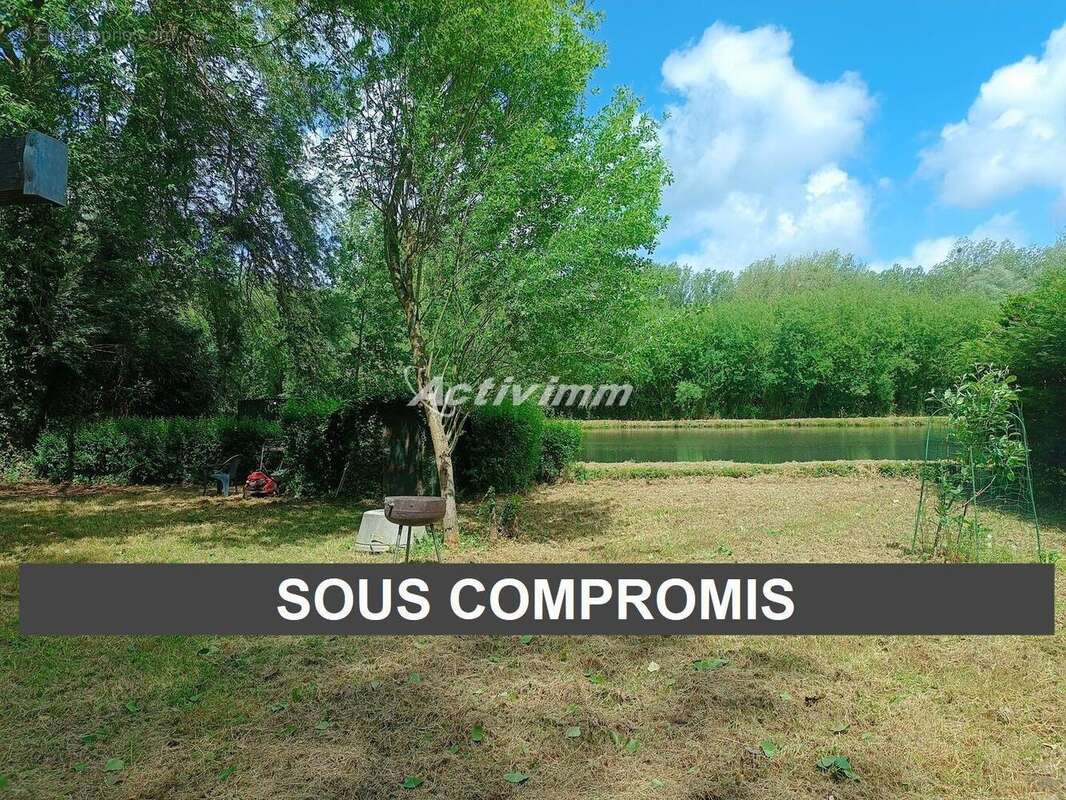 4264 20 - Terrain à LE BOISLE