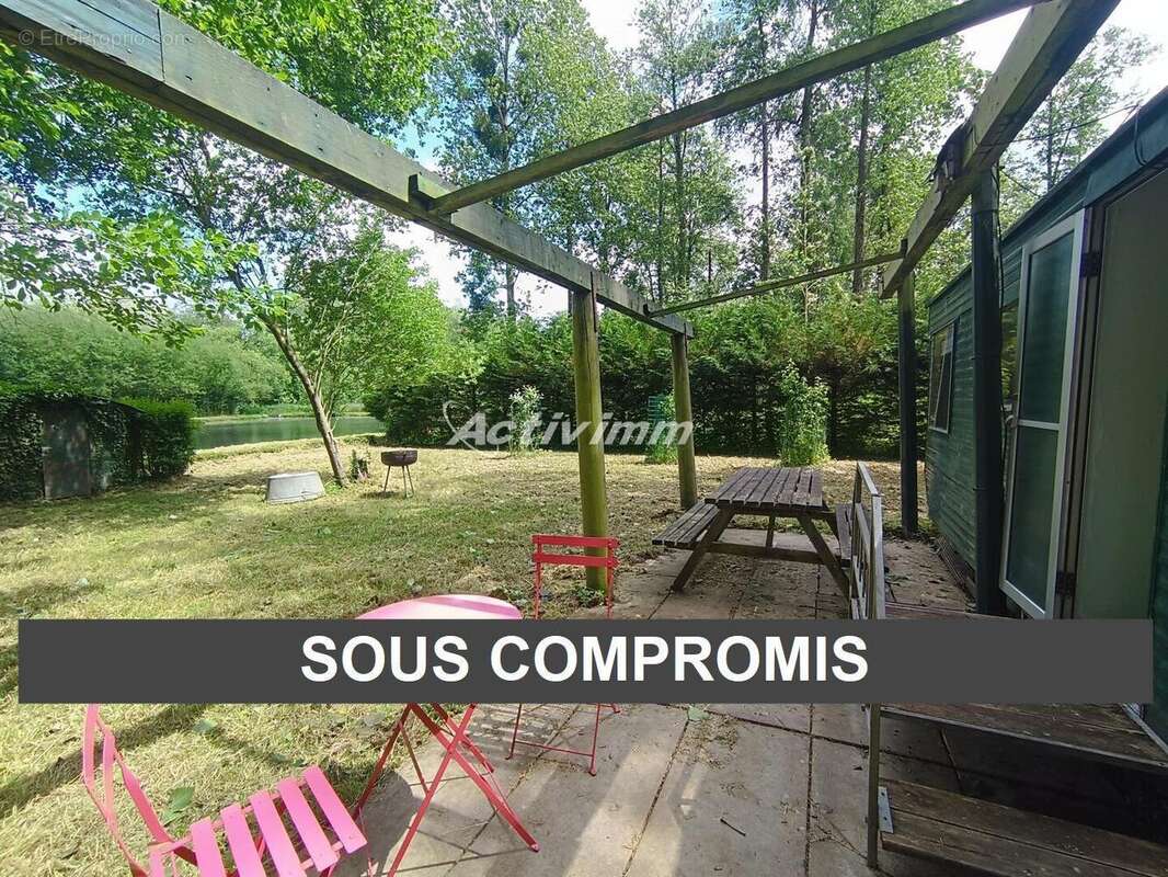 4264 26 - Terrain à LE BOISLE