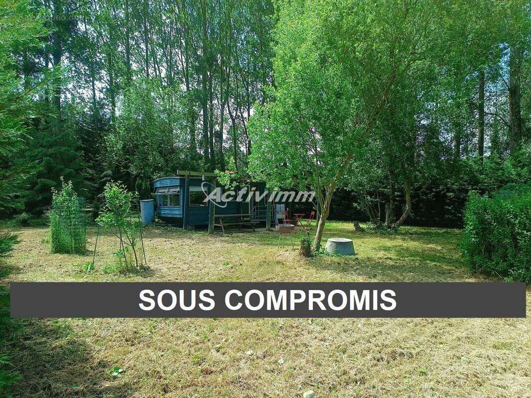 4264 7 - Terrain à LE BOISLE