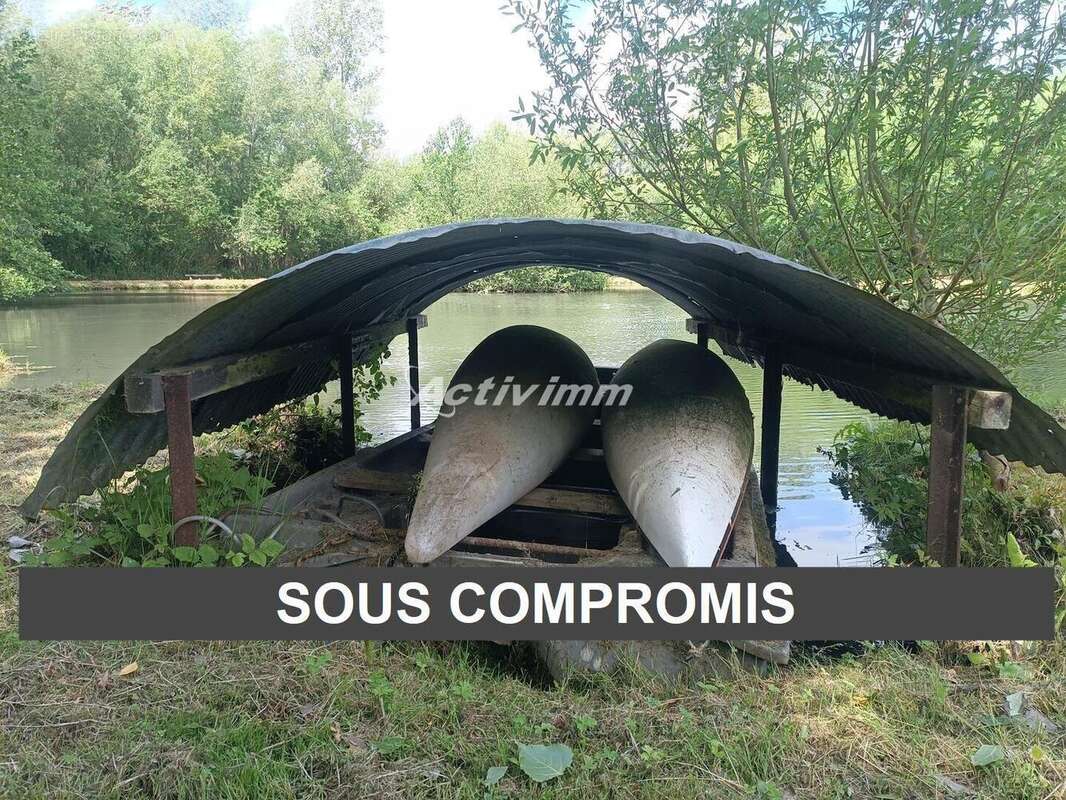 4264 8 - Terrain à LE BOISLE