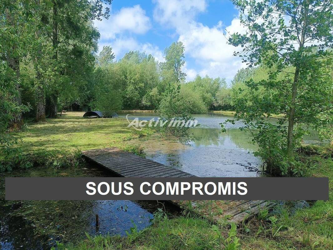 4264 9 - Terrain à LE BOISLE