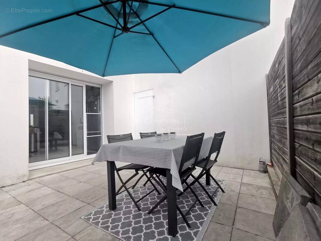 Appartement à MESQUER