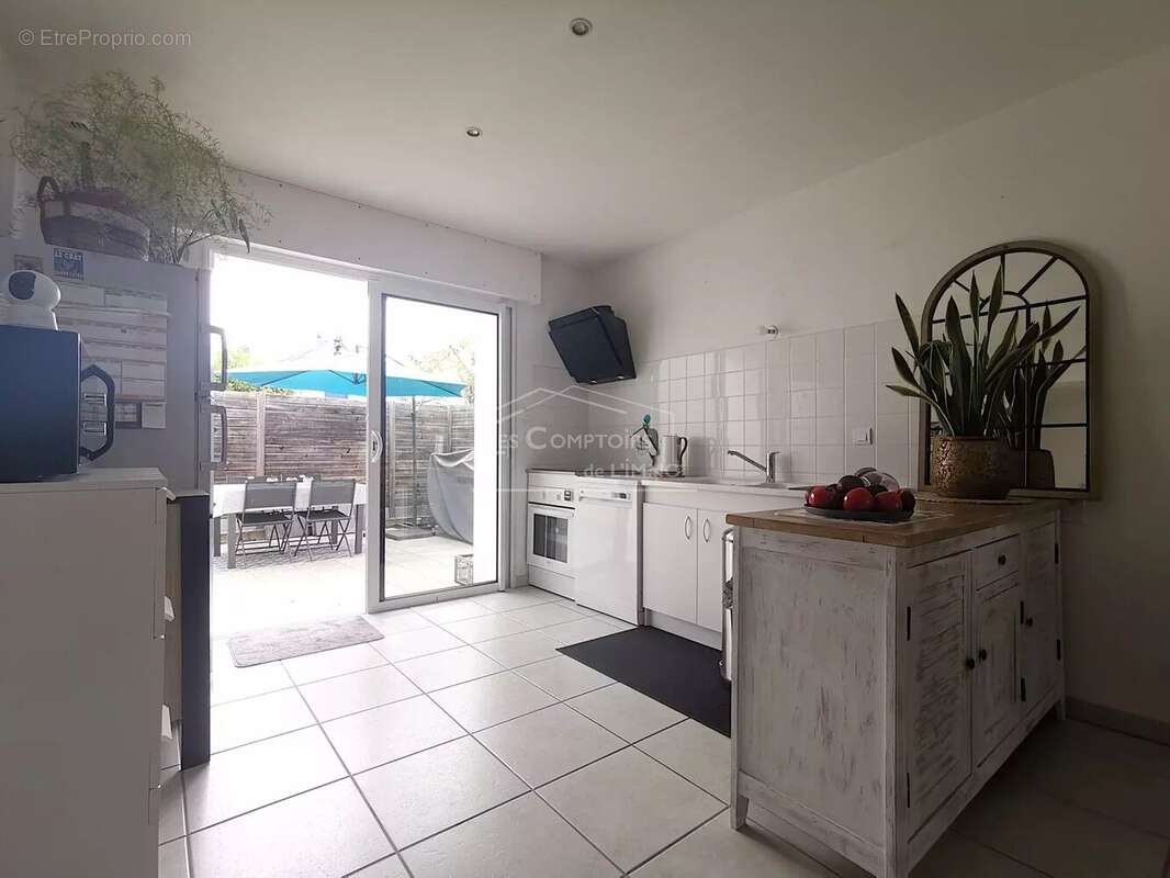 Appartement à MESQUER