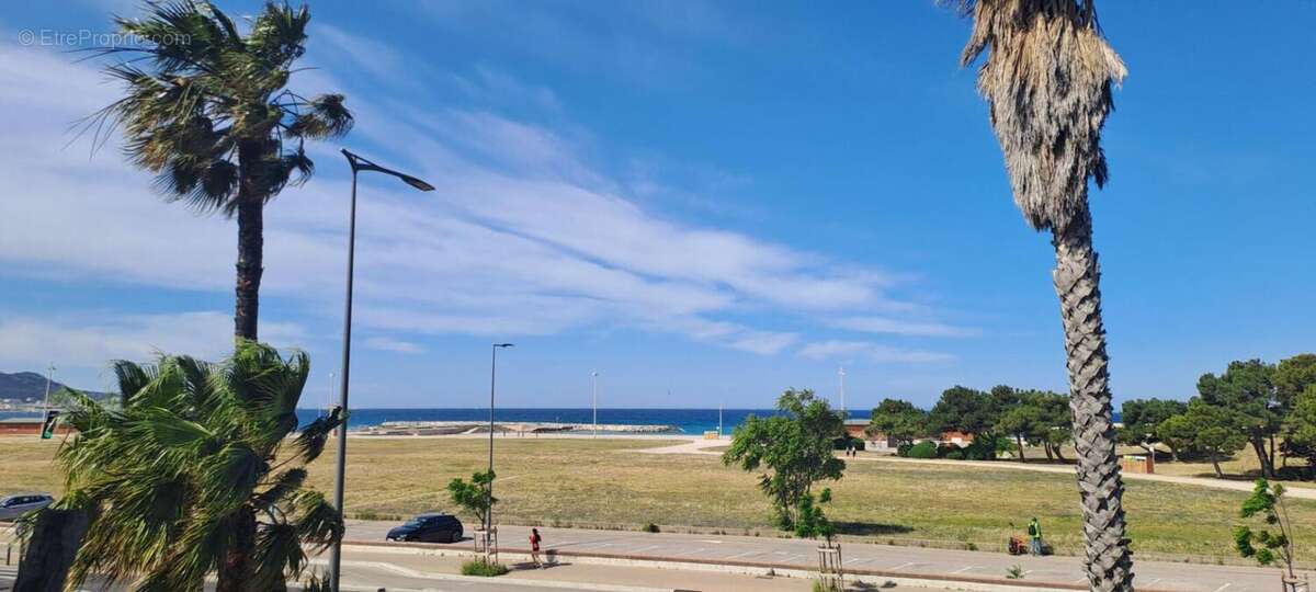 Appartement à MARSEILLE-8E