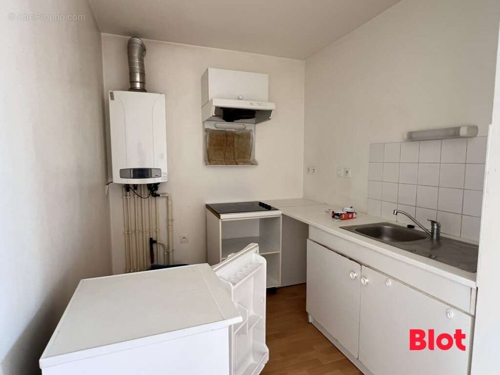 Appartement à RENNES