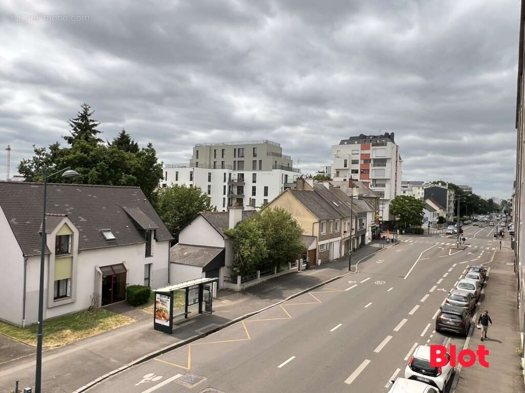 Appartement à RENNES