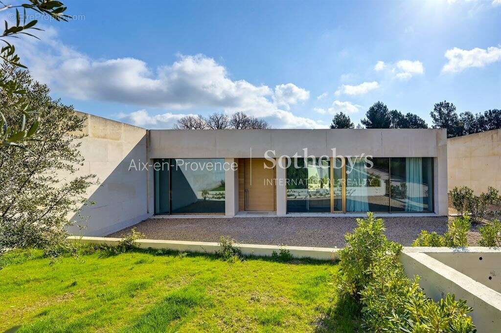 Maison à AIX-EN-PROVENCE