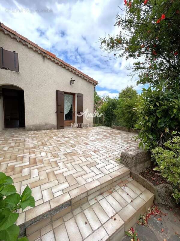 Maison à BEAUMONT-LES-VALENCE