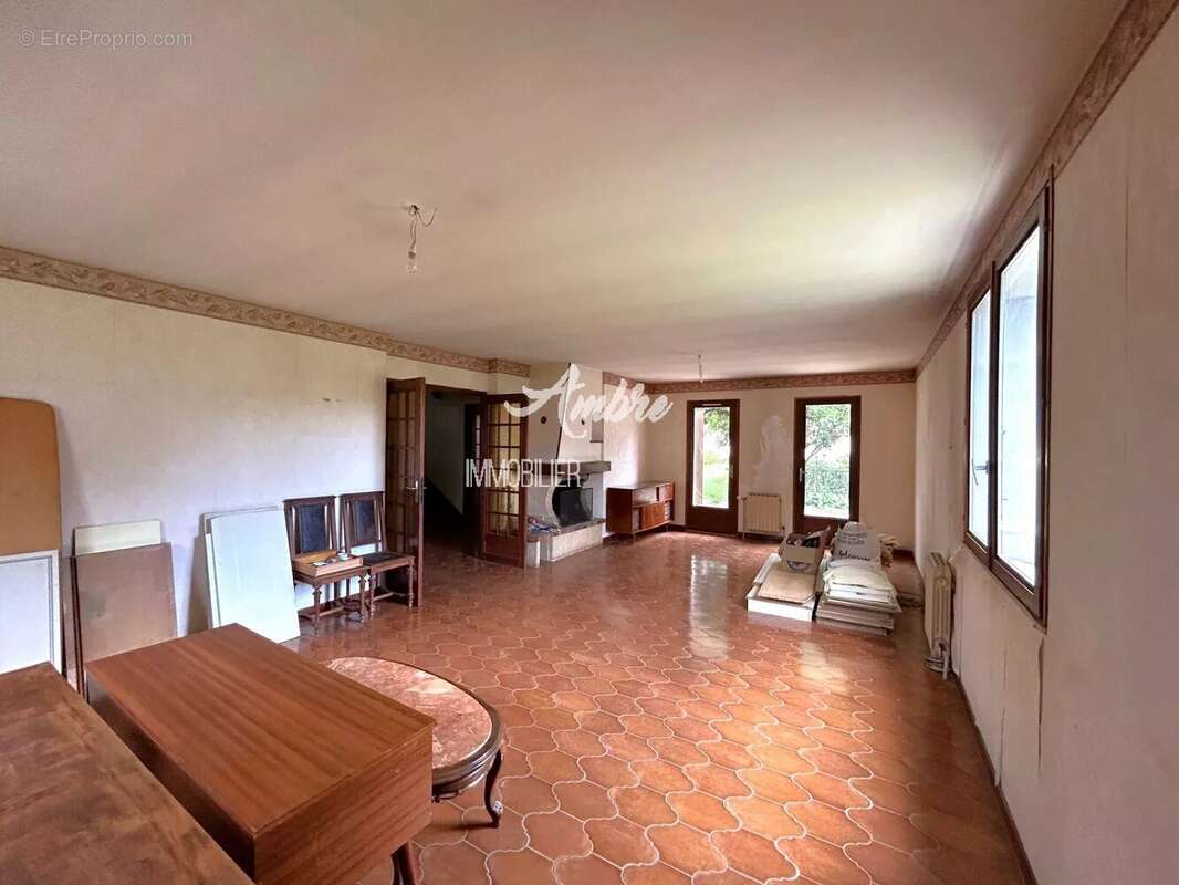 Maison à BEAUMONT-LES-VALENCE