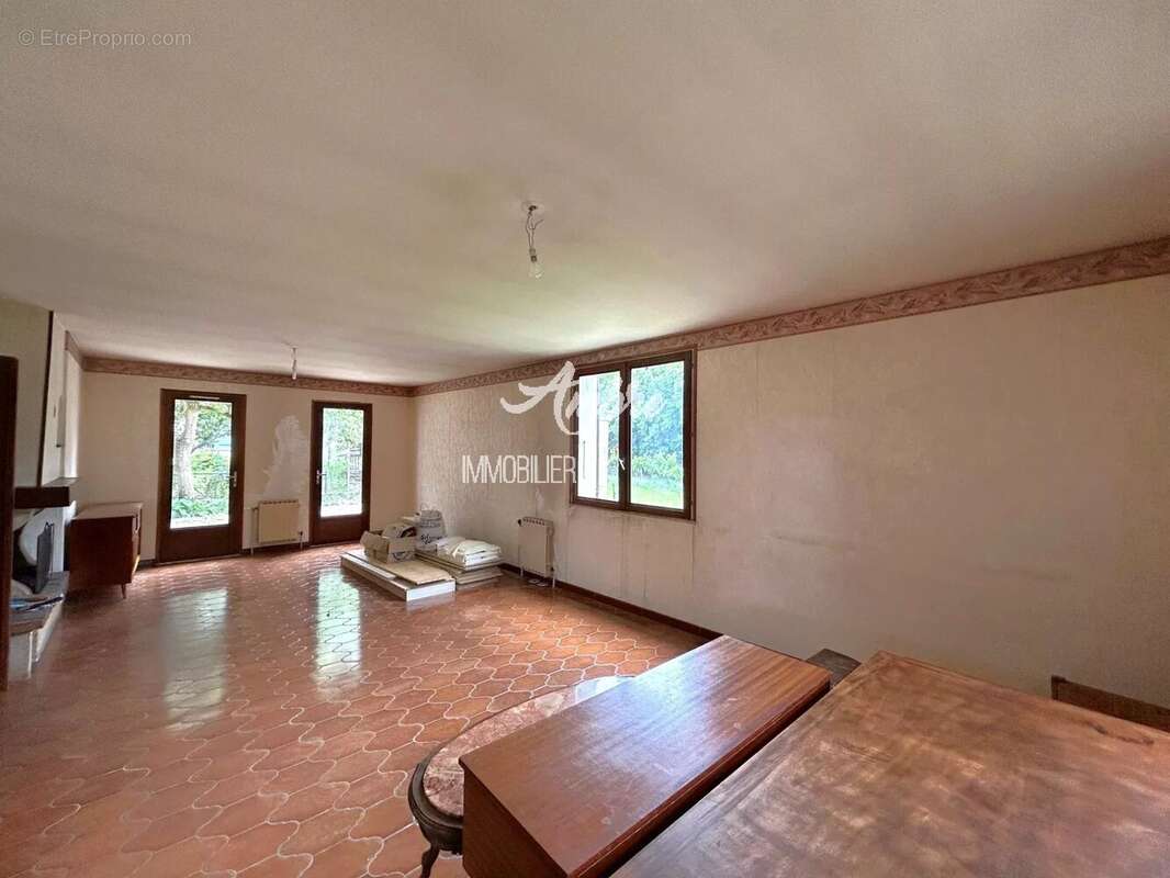 Maison à BEAUMONT-LES-VALENCE