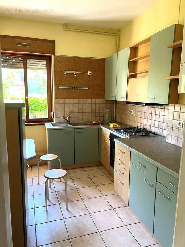 Appartement à MULHOUSE