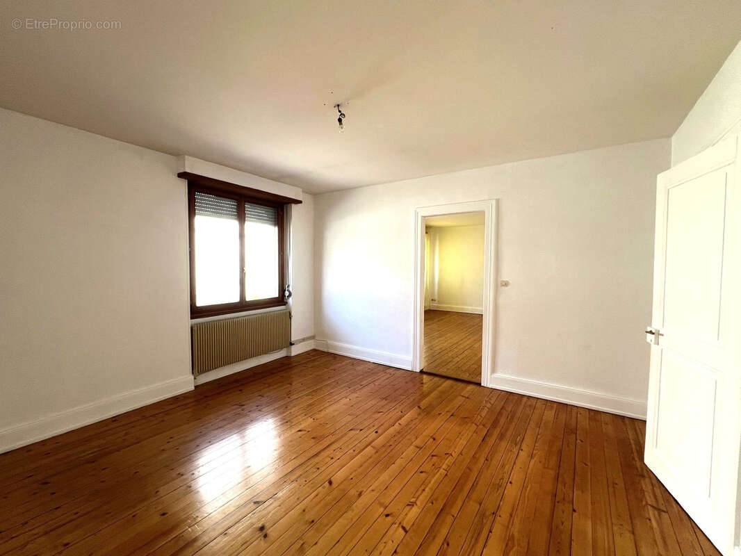 Appartement à MULHOUSE