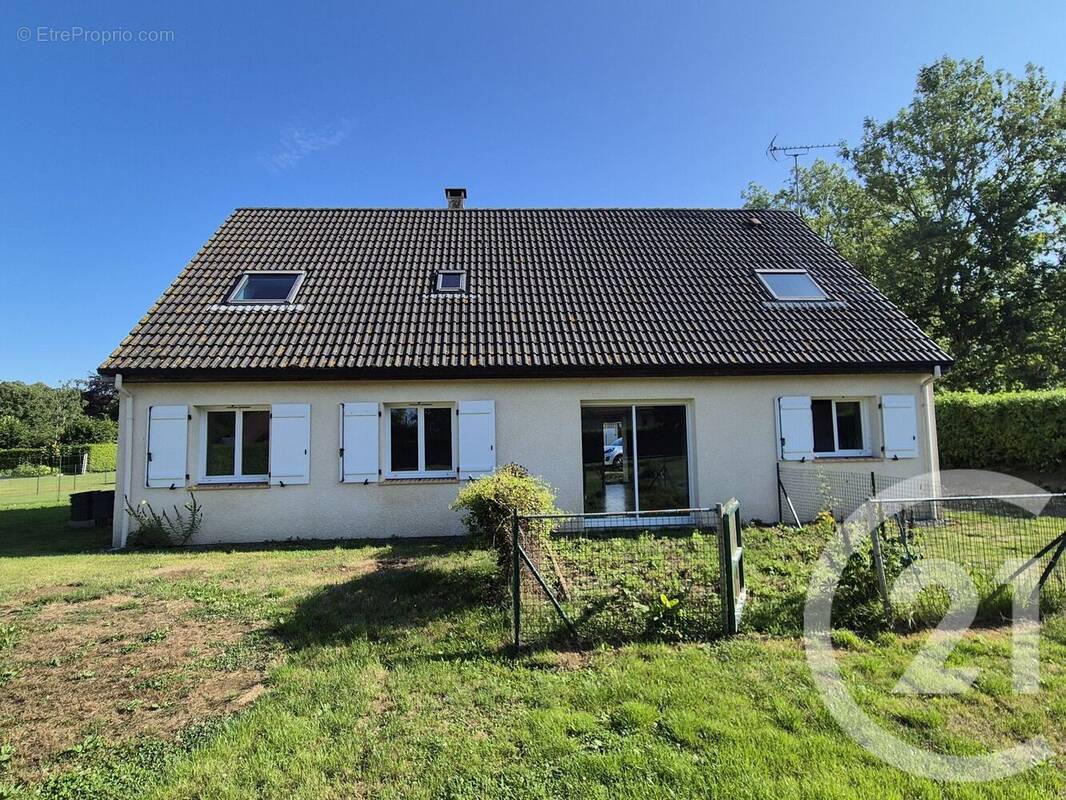 Maison à PONT-AUDEMER