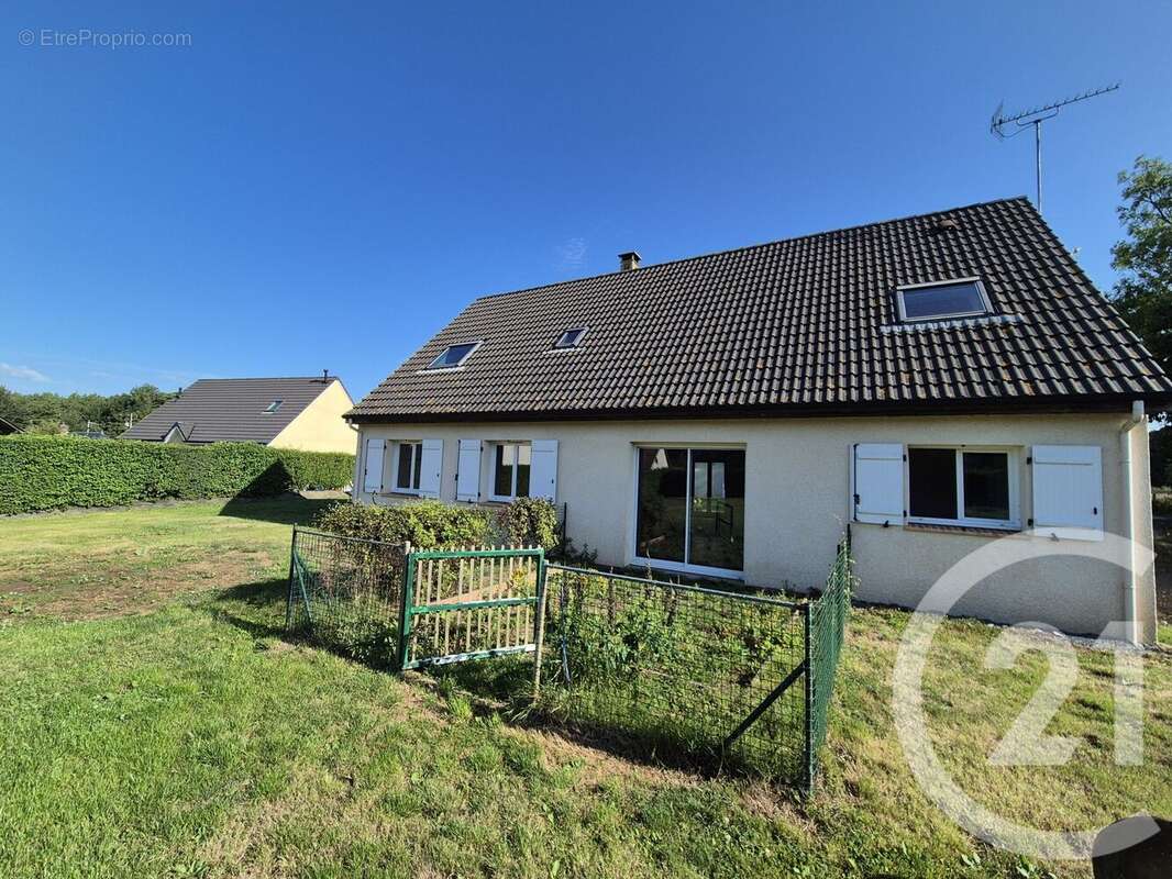 Maison à PONT-AUDEMER