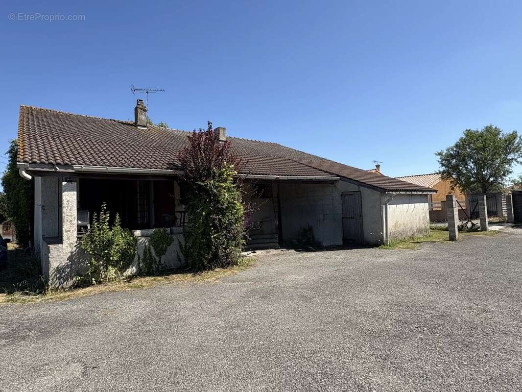 Maison à PLAISANCE-DU-TOUCH