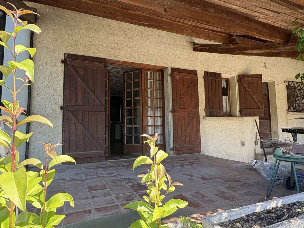 Maison à PLAISANCE-DU-TOUCH