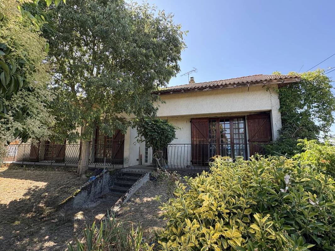 Maison à PLAISANCE-DU-TOUCH