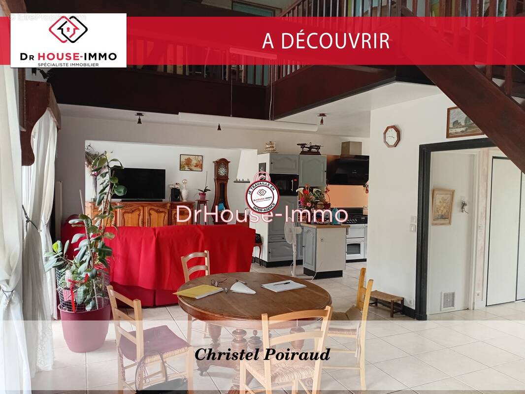 Maison à SAINT-ANDRE-DE-CUBZAC