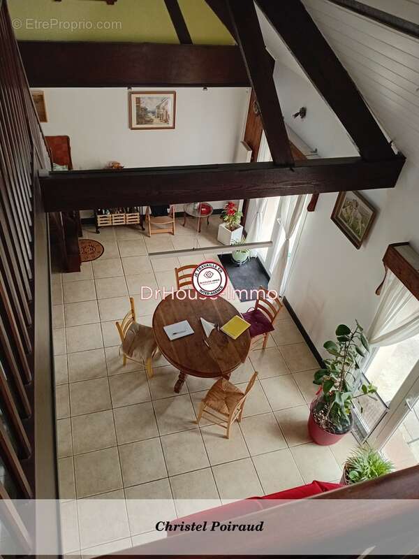 Maison à SAINT-CIERS-D'ABZAC