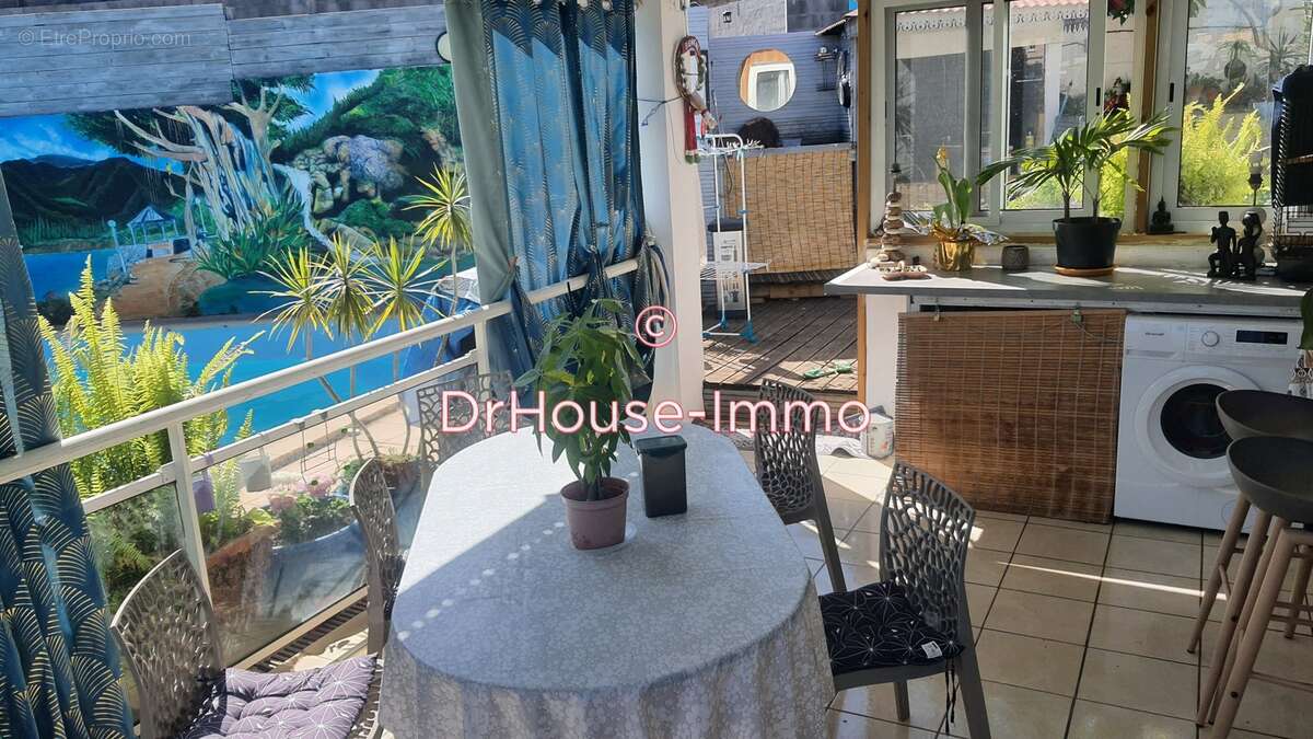 Maison à SAINT-LOUIS