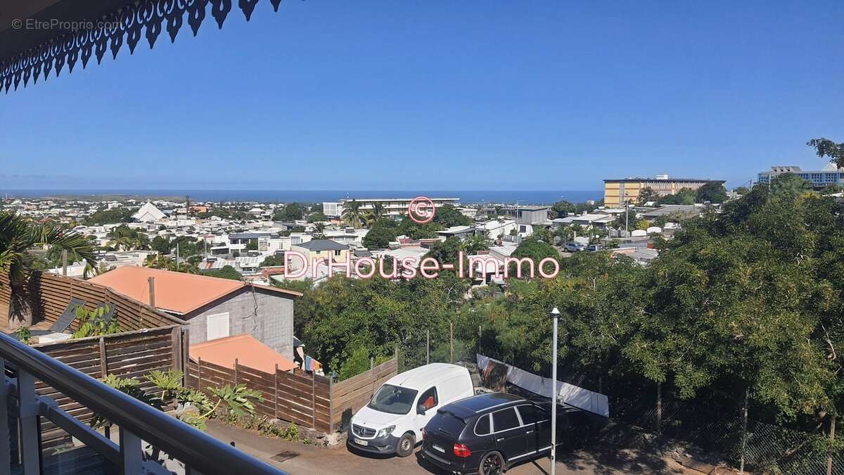 Maison à SAINT-LOUIS