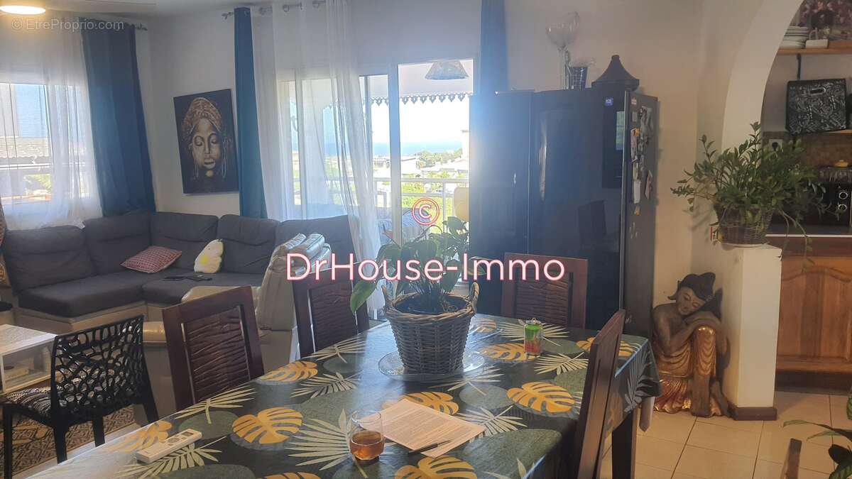 Maison à SAINT-LOUIS