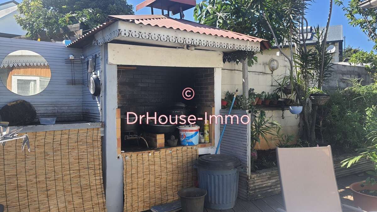 Maison à SAINT-LOUIS