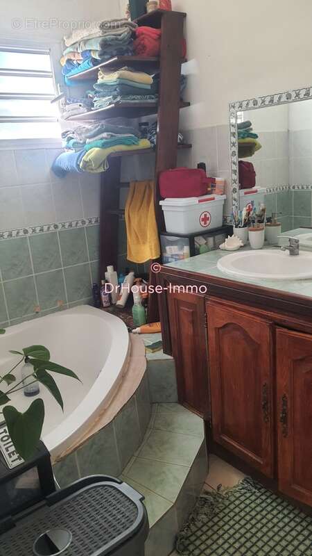 Maison à SAINT-LOUIS