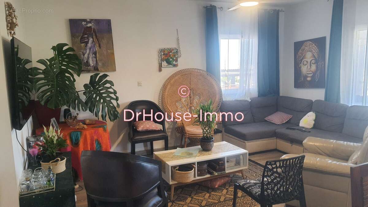 Maison à SAINT-LOUIS