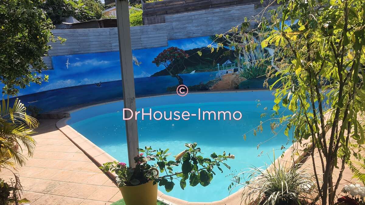 Maison à SAINT-LOUIS