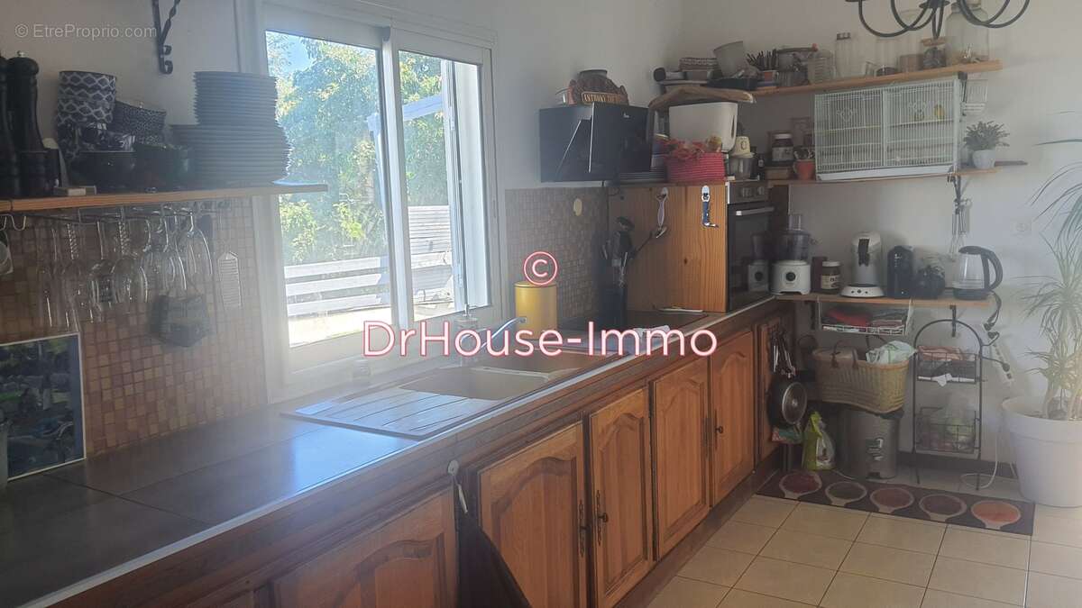 Maison à SAINT-LOUIS