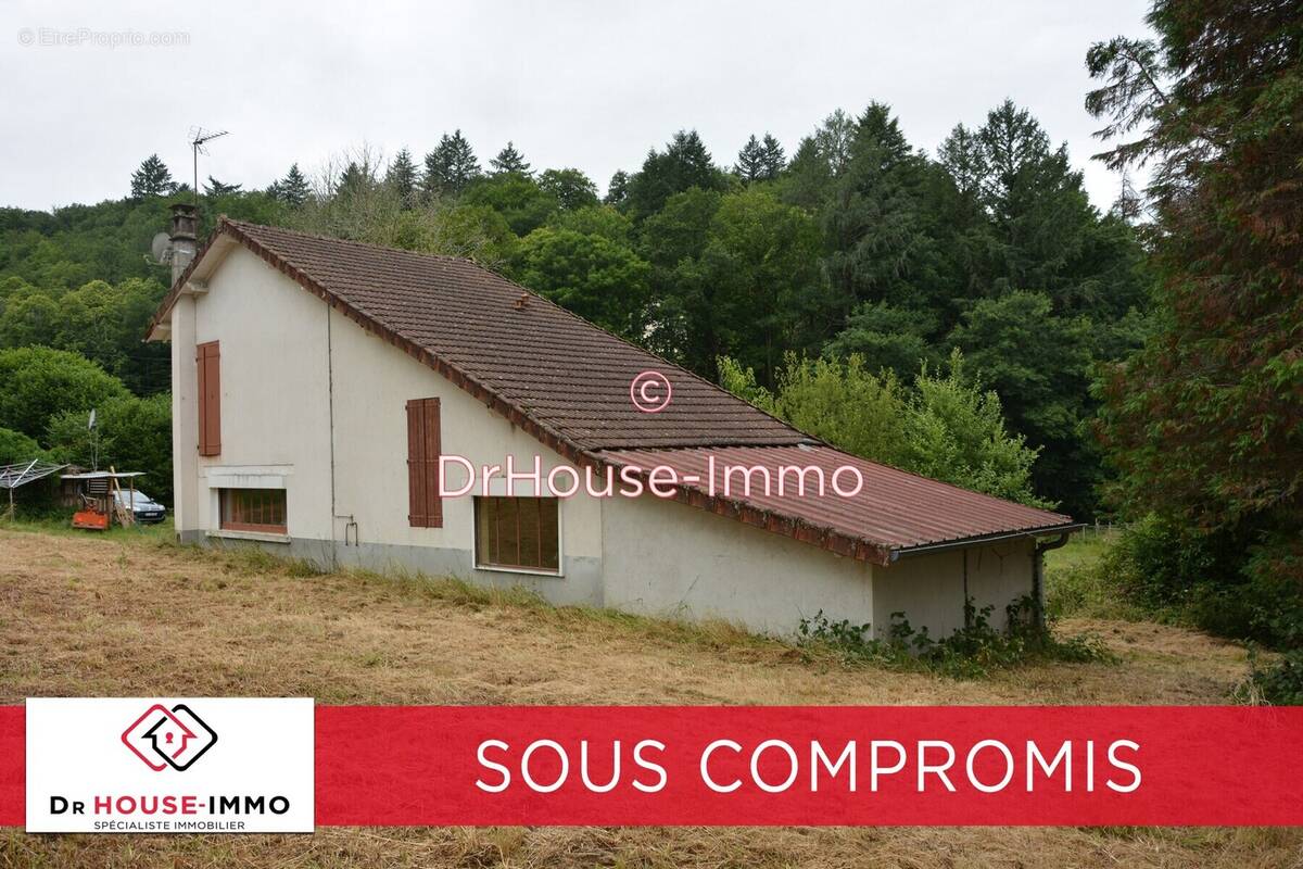 Maison à BOSMIE-L&#039;AIGUILLE